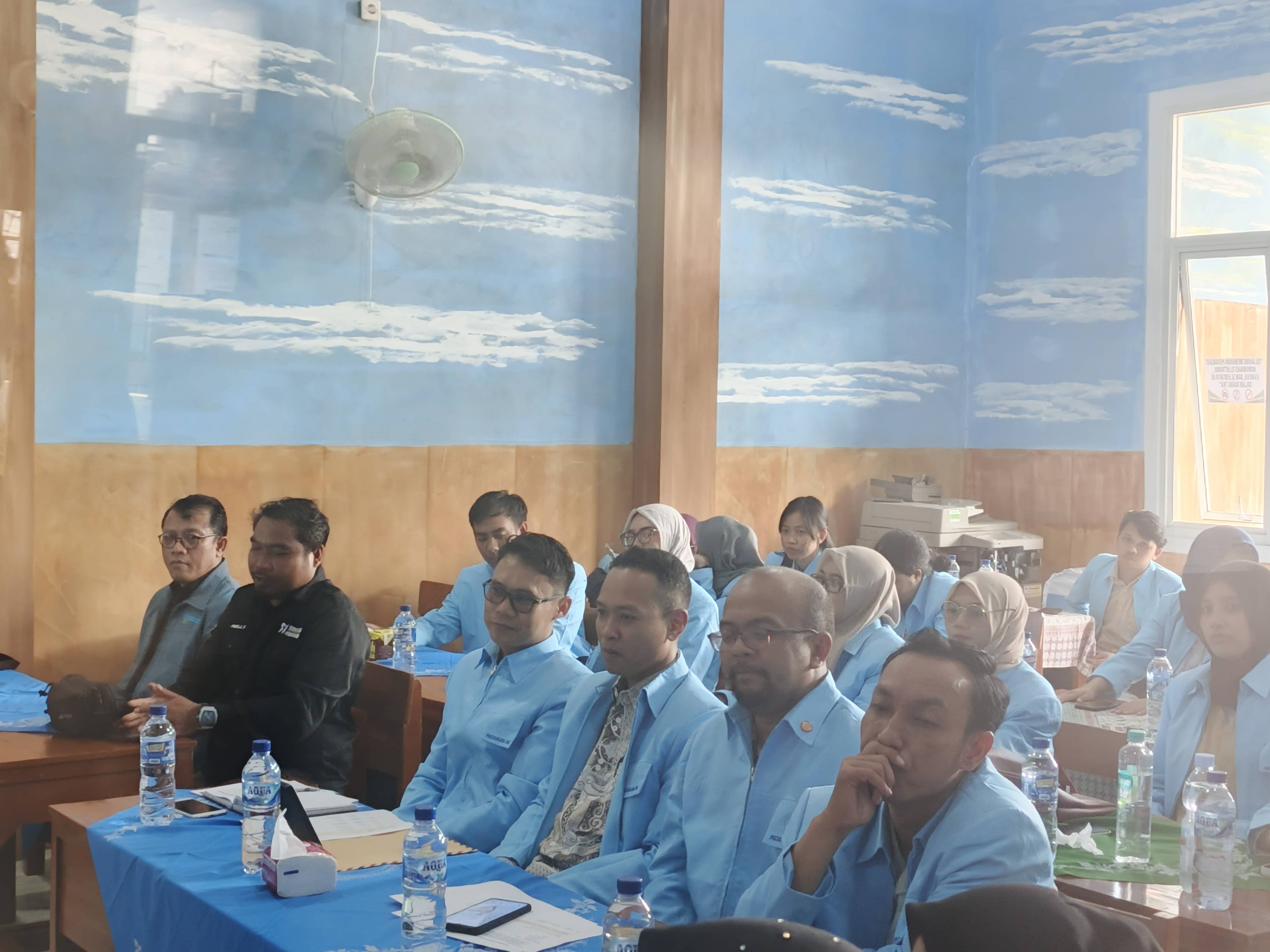 Studi Visit Universitas Negeri Sebelas Maret ke PKBM Intan Prima Mandiri: Penguatan Kolaborasi Pendidikan Nonformal