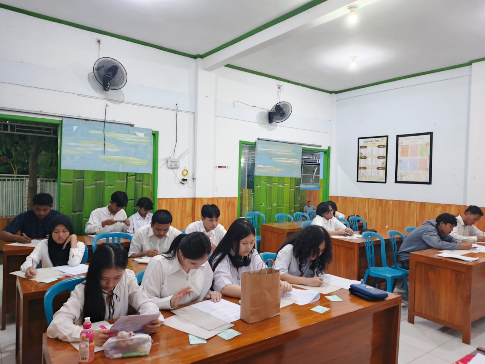 Kegiatan Pembelajaran