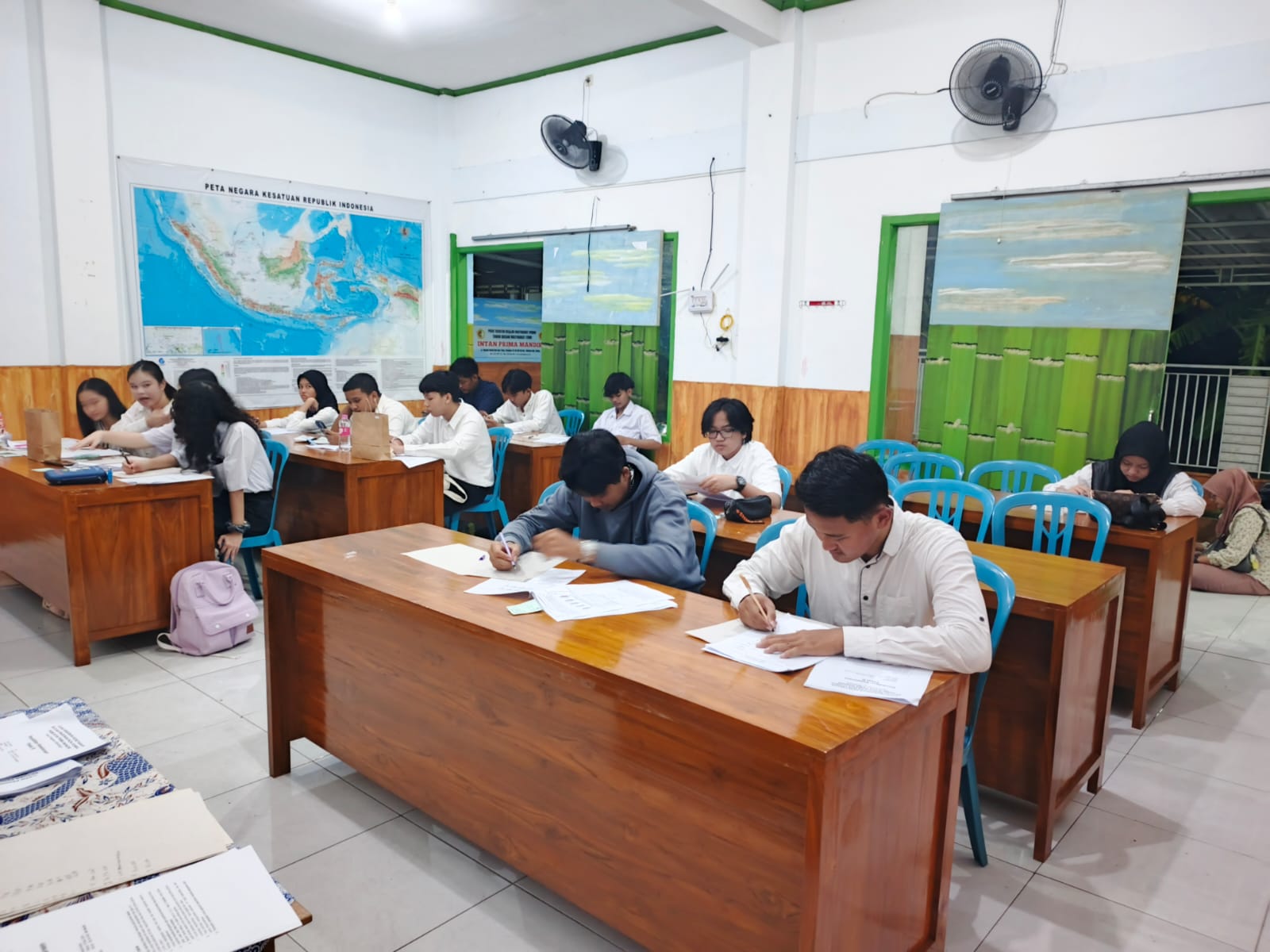 Kegiatan Pembelajaran