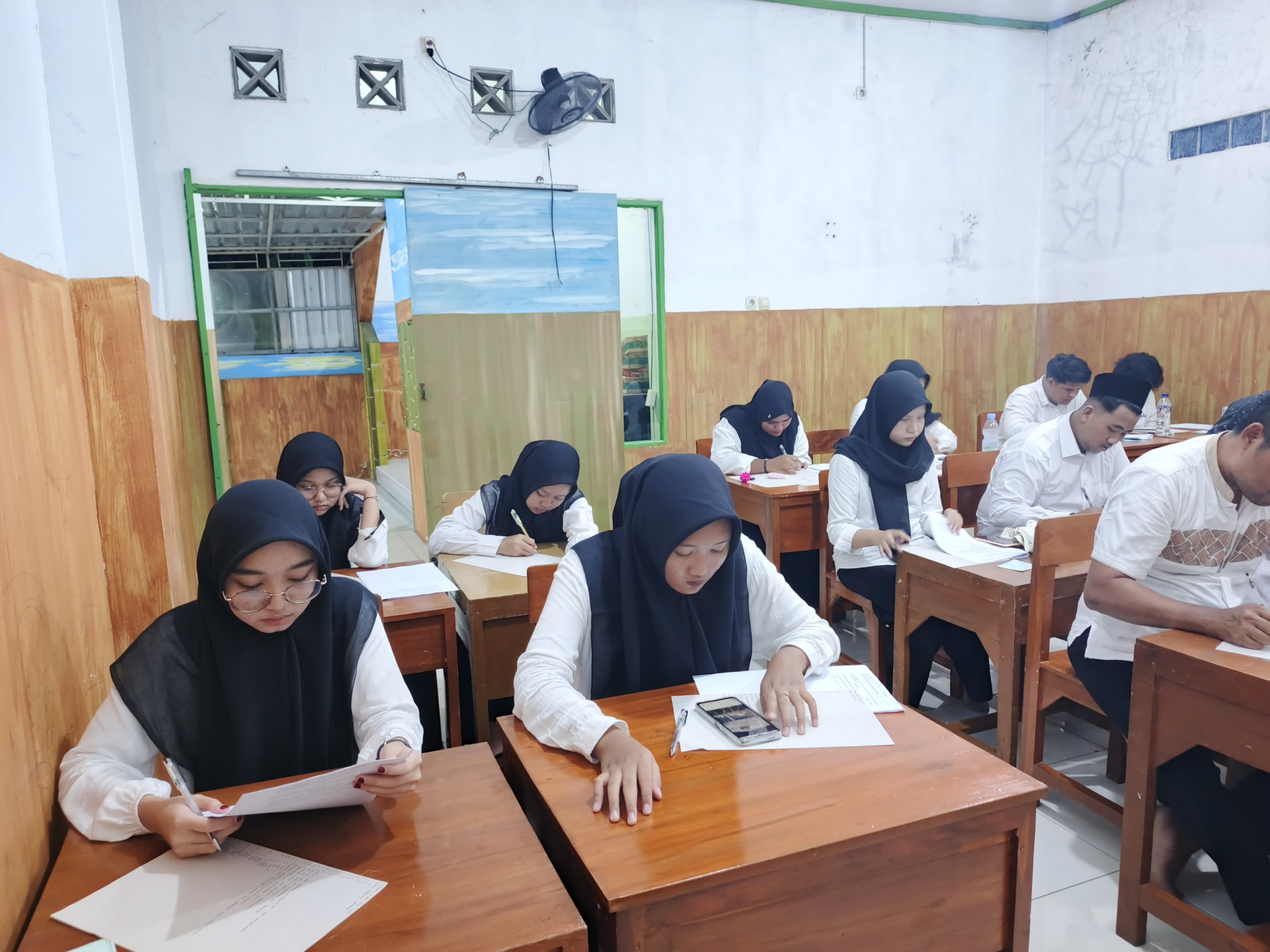 Kegiatan Pembelajaran