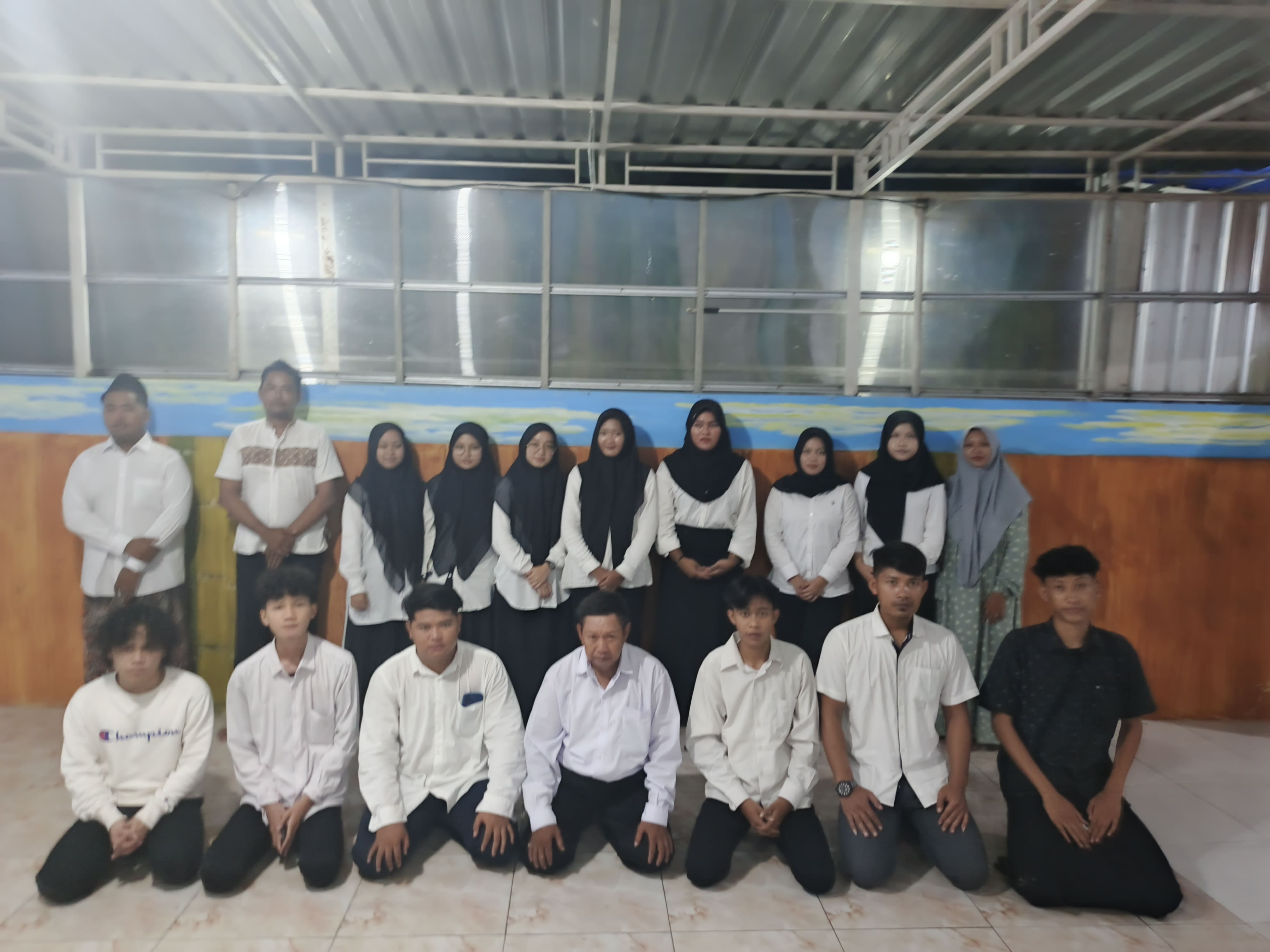 Kegiatan Outbound